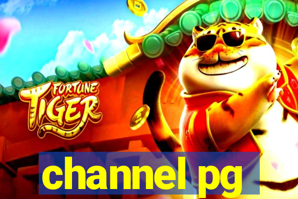 channel pg